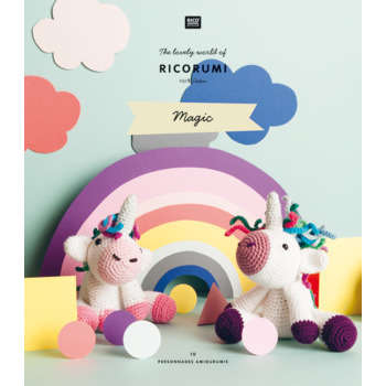 Livre : Ricorumi, Magic