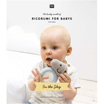 Livre Ricorumi Baby In the Sky
