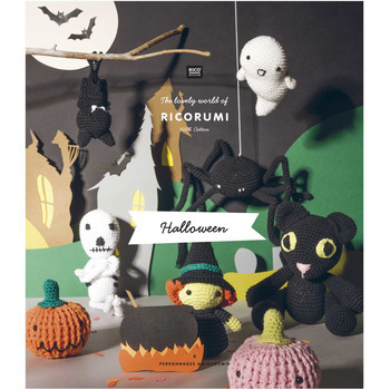 Livre Ricorumi Halloween