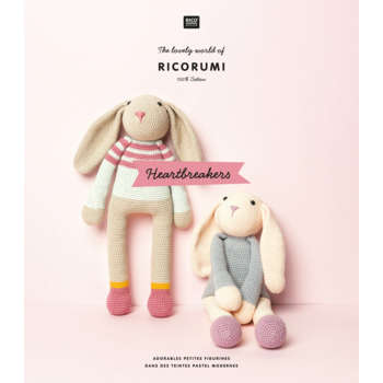 Livre : Ricorumi, Heartbreakers