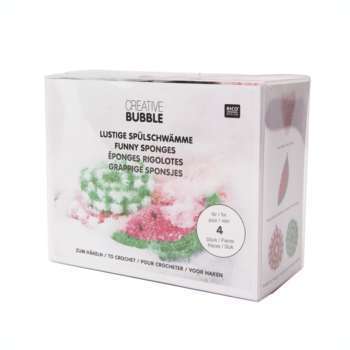 Kit crochet Creative Bubble