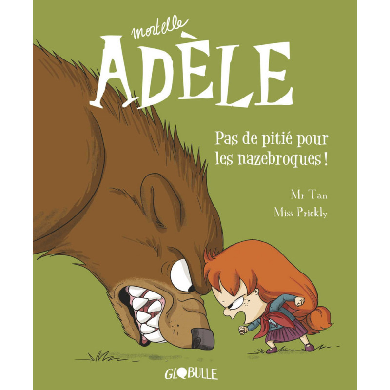 Livre Mortelle Adèle. Vol. 7.