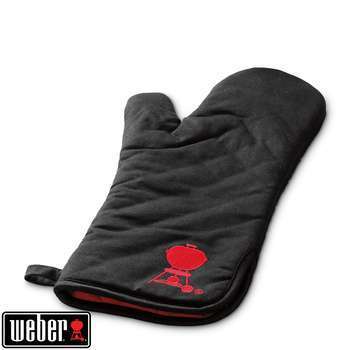 Gant de cuisson pour barbecue à manche allongée en