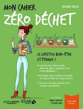 Mon cahier zéro déchet