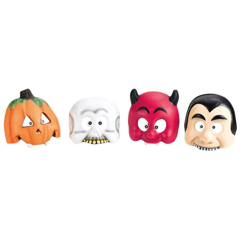 Assortiment de masques enfants
