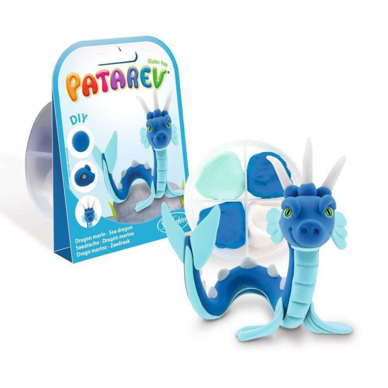 Kit de modelage Patarev - Pocket Dragon pâte à mod