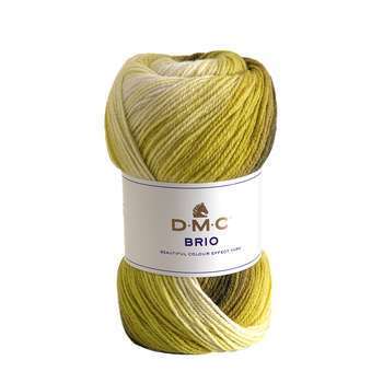 DMC Brio Pelote de fil à tricoter - N°410