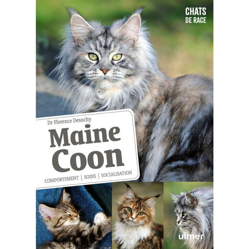 Livre Maine coon
