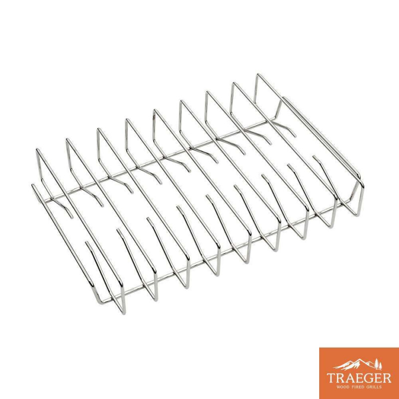Support de cuisson travers de porc/côtelettes
