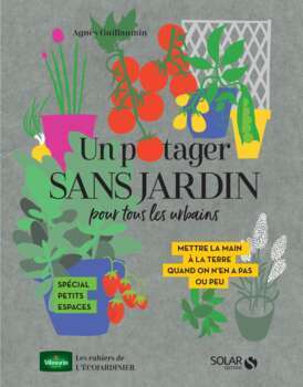 Un potager sans jardin pour tous les urbains