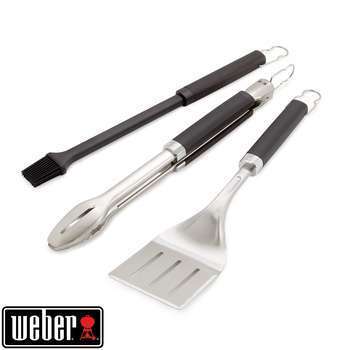 Ustensiles pour barbecue - x3