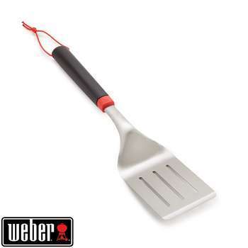 Spatule longue GOOD poignée ergonomique noire - 4,