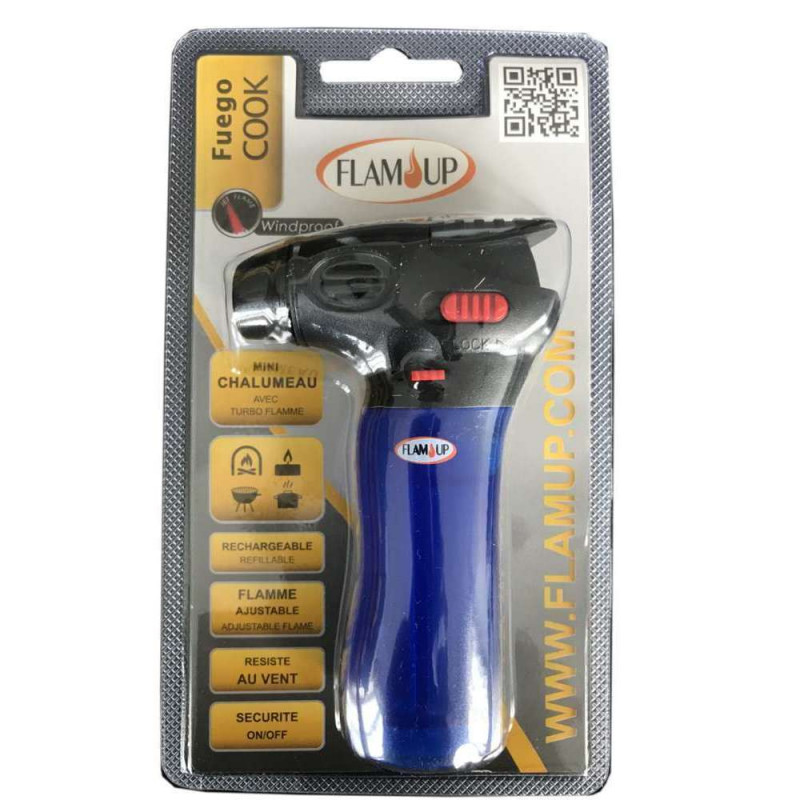 Flam'up allumeur fuego_30x95x170mm - flam'up