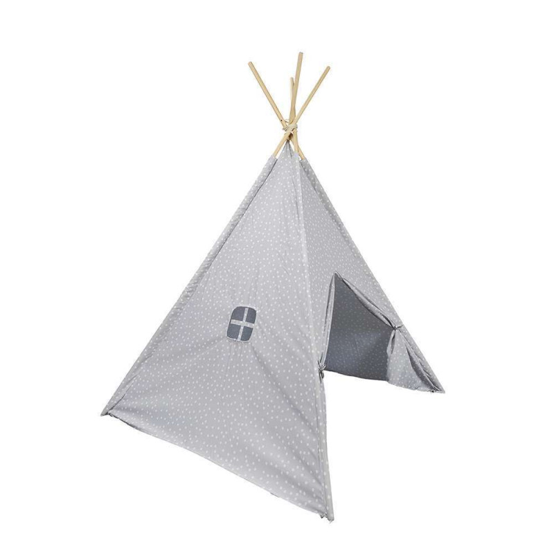 Tipi Gris 120X120X160Cm