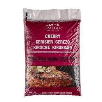 Pellets pour barbecue Cherry - sac de 9 kg