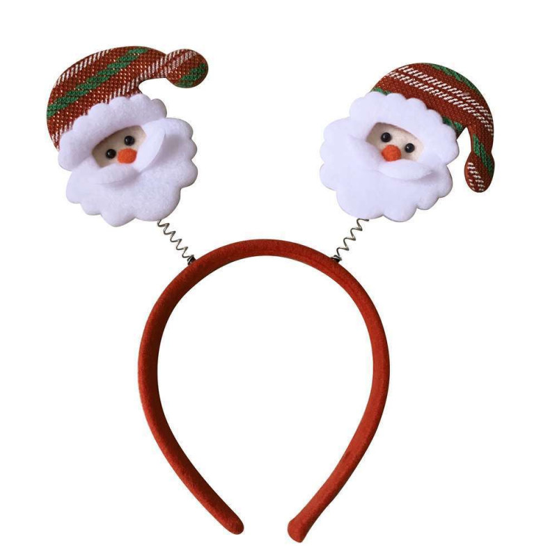 Serre-Tete Noel Pere Noel M24