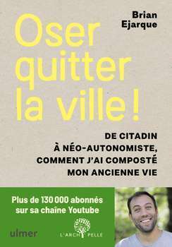 Livre : Oser quitter la ville