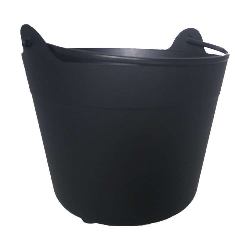 Chaudron noir Halloween