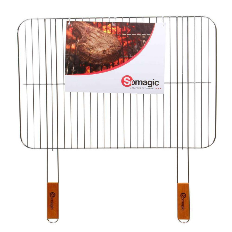 Grille simple rectangulaire 60x40cm