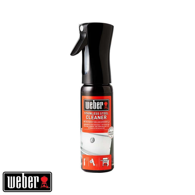 Nettoyant pour acier inoxydable - 300 ml