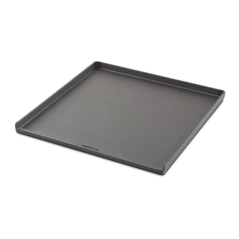 Plancha pour barbecue Crafted en acier émaillé noi