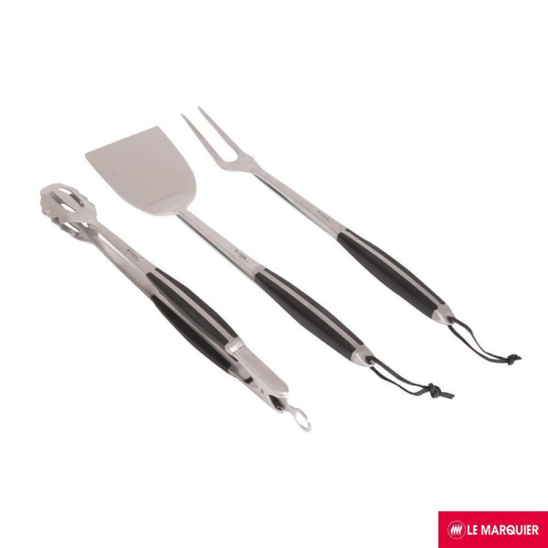 Set 3 ustensiles Signature Inox