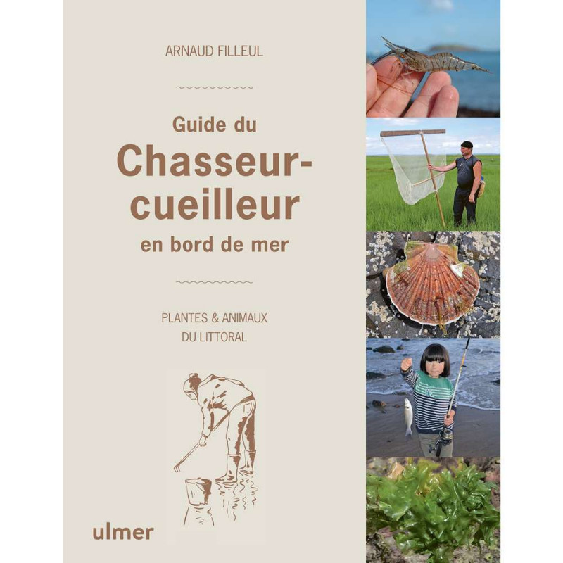 Livre : Chasseurs-cueilleurs en bord de mer