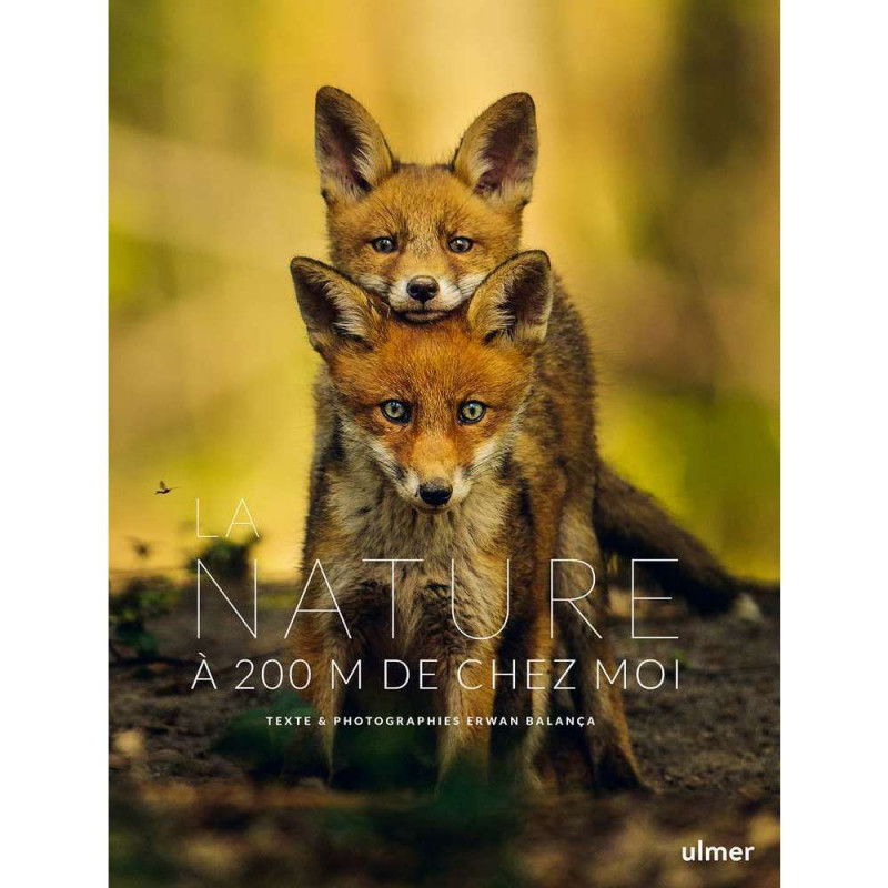 Livre La nature à 200 m de chez moi