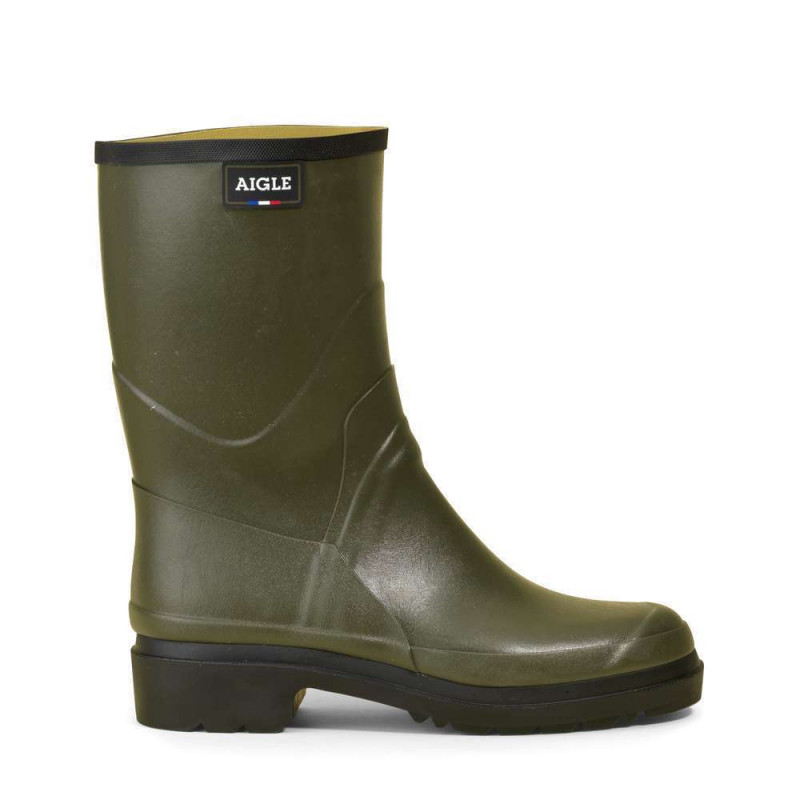 Bottillon Bison 2 , Coloris Kaki - T. 42