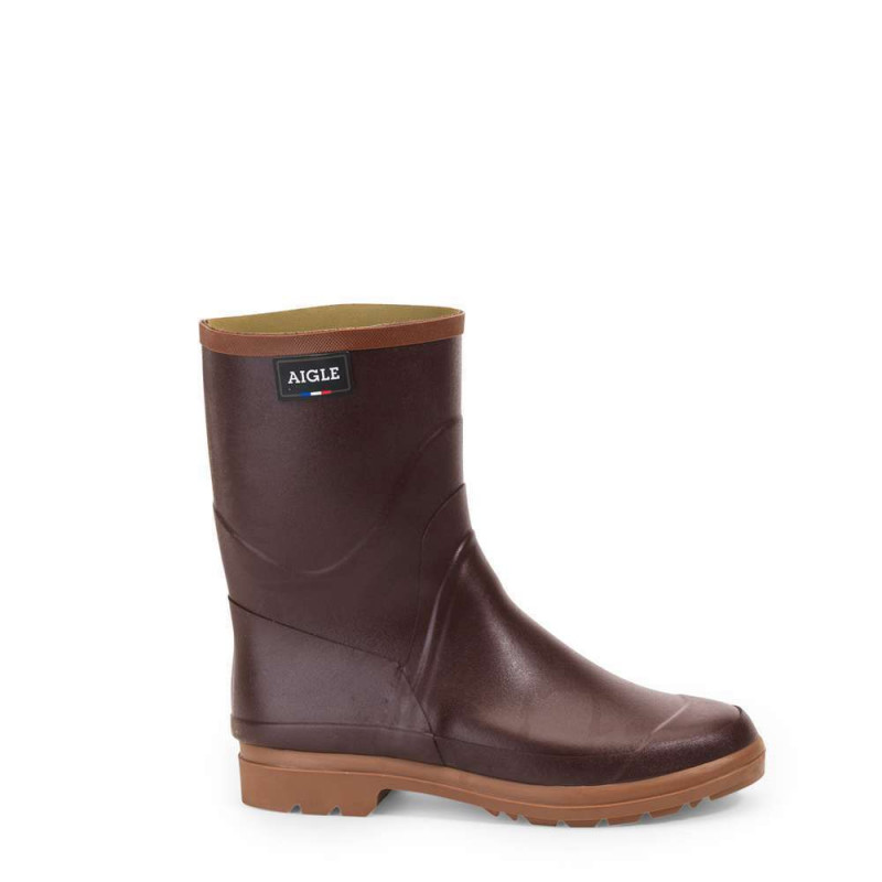 Bottillon Bison L 2 Sureau , Coloris Kaki - T. 38