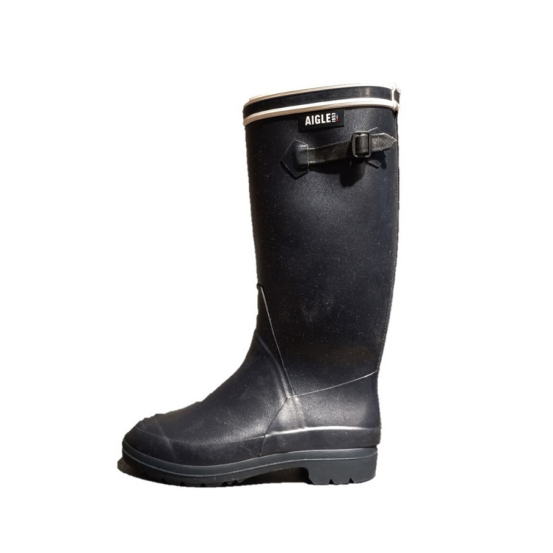 Botte de jardin pour femme Cessac avec doublure -