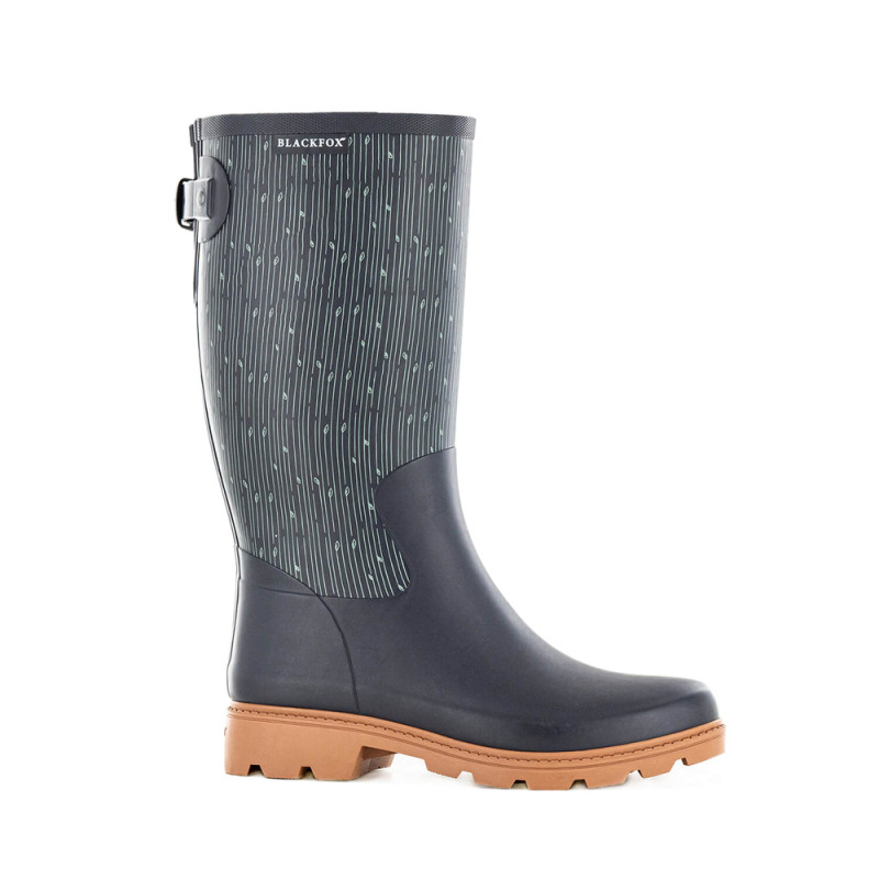 Bottes Kyoto, coloris gris - T41