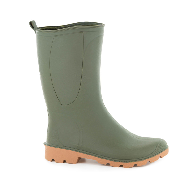 Bottes Durance, coloris kaki - T39/40