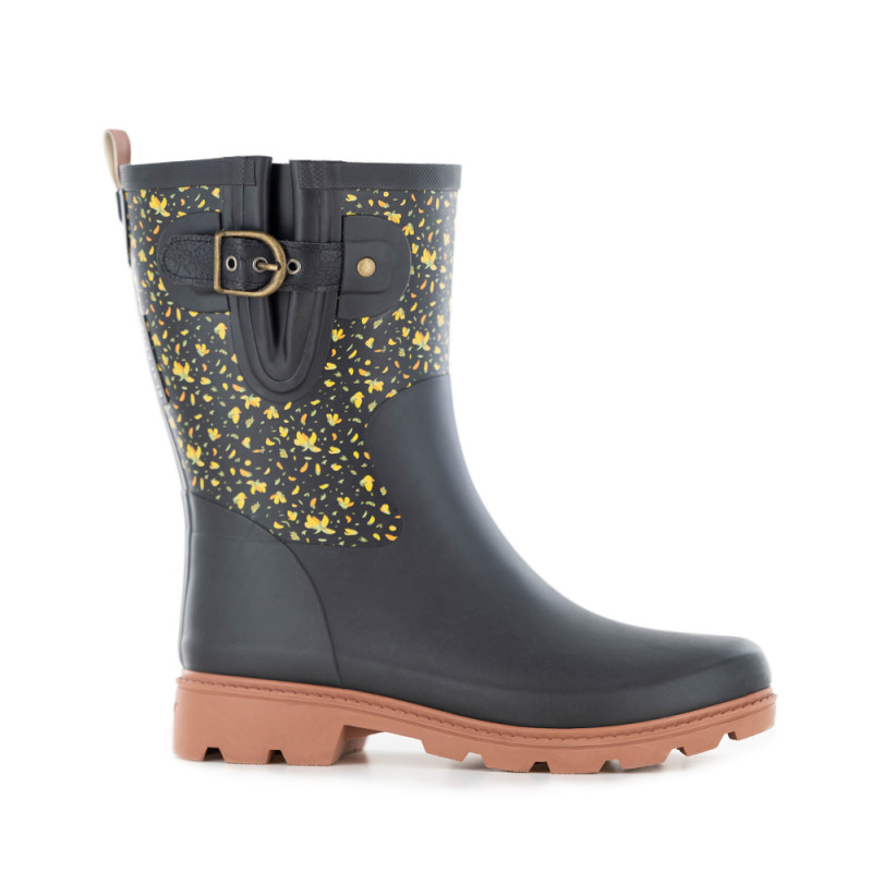 Demi-bottes Ketti, coloris noir T. 36
