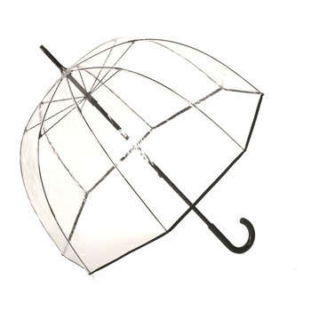 Parapluie cloche : transparent, 480 g