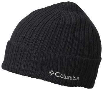 Bonnet Columbia Watch Cap: noir