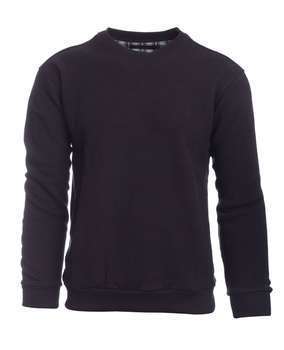 Sweat Rond Pique Marine M