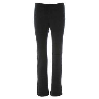 Pantalon velours femme : rich navy, taille 42