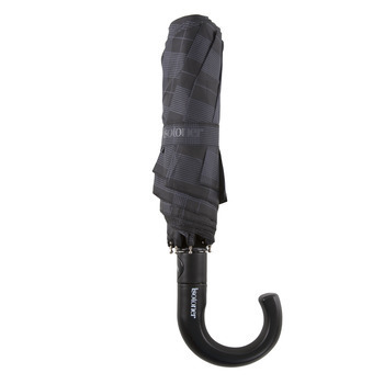 Parapluie Crook à ouverture automatique: Tartan