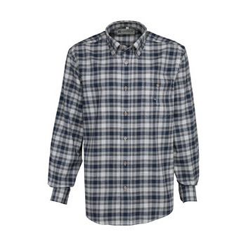 Chemise Tradition bleu - taille L