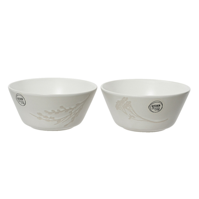 Bol gres D 15 H 7 cm