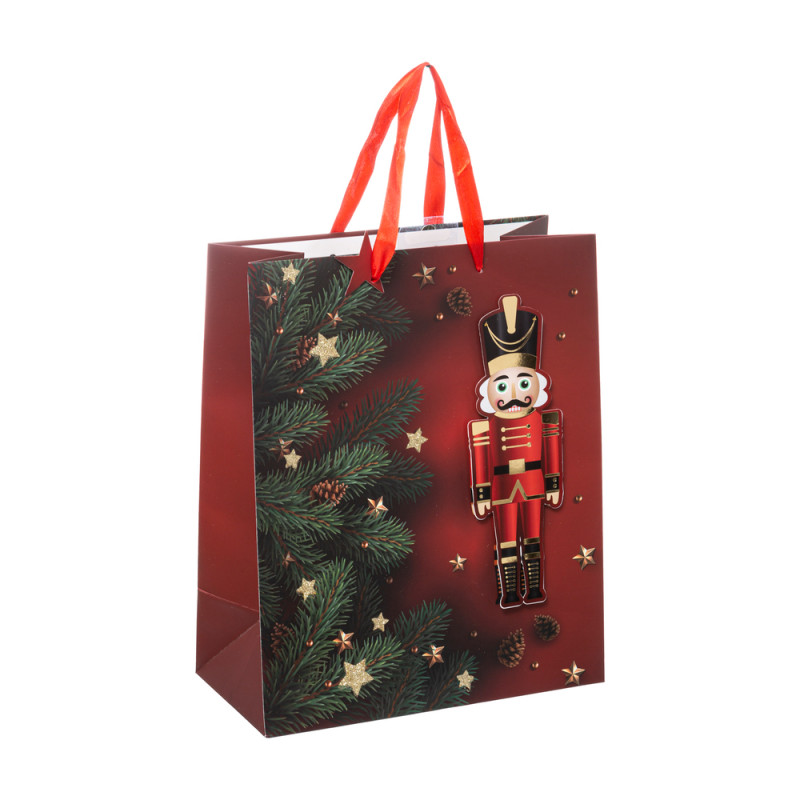 Sac Cadeau Casse Noisette Mm