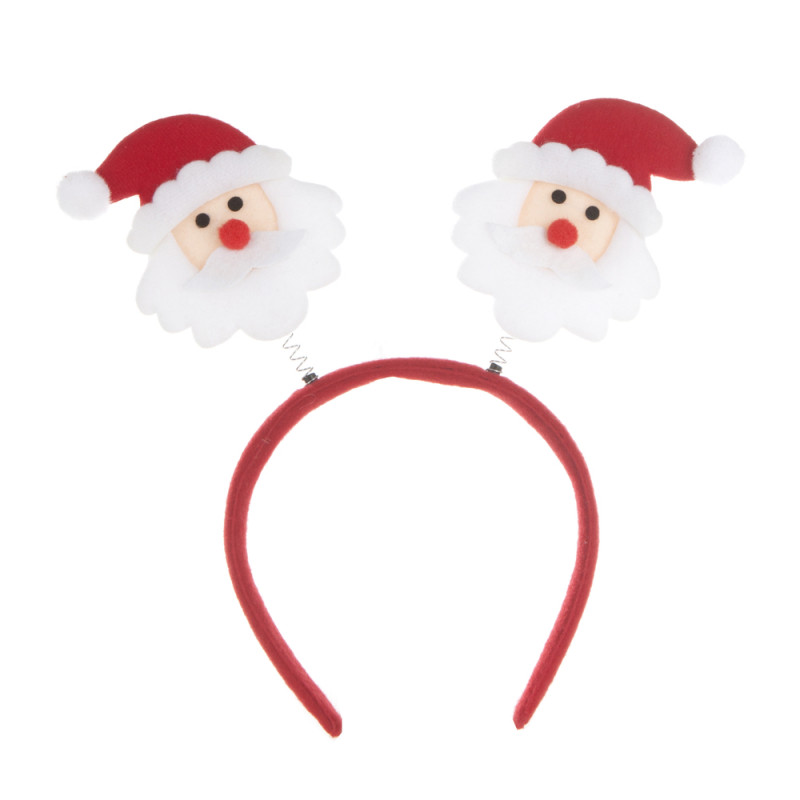 Serre-tête de Noël pour enfant, 3 modèles possible
