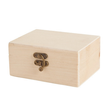 Boîte à thé 2 compartiments