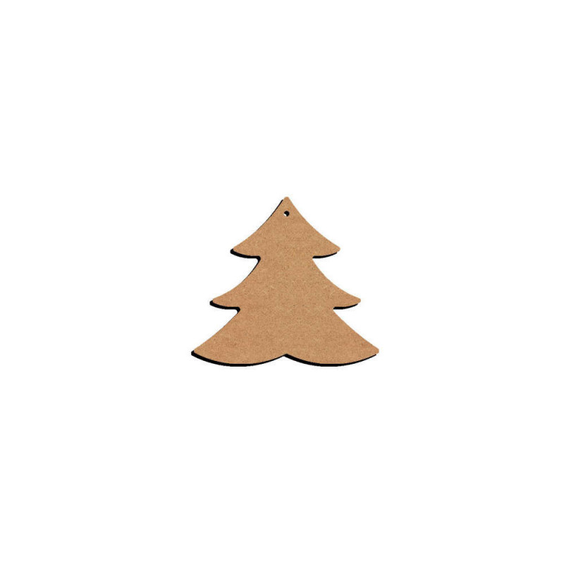 Forme : sapin