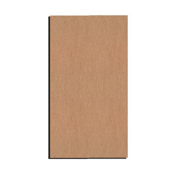 Forme en médium - Plaque 41x20 cm