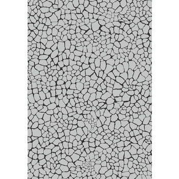 Feuille décopatch : gris