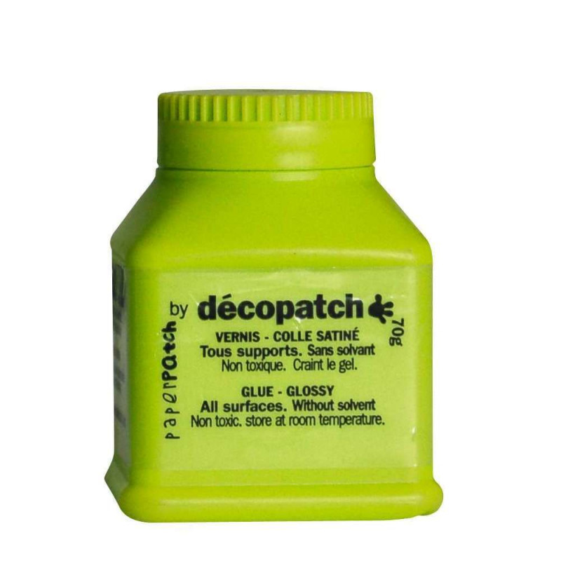 Vernis colle Paperpatch - 70g