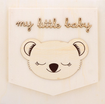 Chassis May little baby