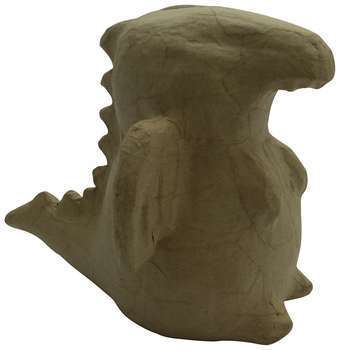 Tirelire dragon 14.5 cm à décorer